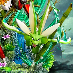 PPAP - Scizor StatueCorp