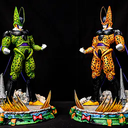XBD - Perfect Cell StatueCorp
