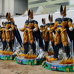 XBD - Perfect Cell StatueCorp