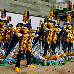 XBD - Perfect Cell StatueCorp