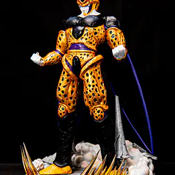 XBD - Perfect Cell StatueCorp