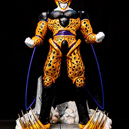 XBD - Perfect Cell StatueCorp