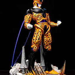 XBD - Perfect Cell StatueCorp
