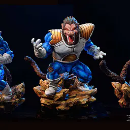 T-Rex - Ozaru Vegeta StatueCorp