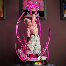 KDC - Super Buu StatueCorp