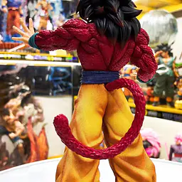 Army Ant - SSJ4 Goku 3