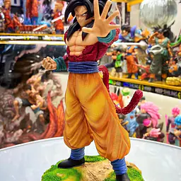 Army Ant - SSJ4 Goku 1