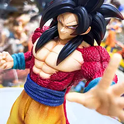 Army Ant - SSJ4 Goku 2