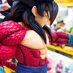 Army Ant - SSJ4 Goku 4