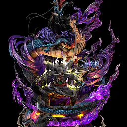 Last Sleep - Zoro StatueCorp