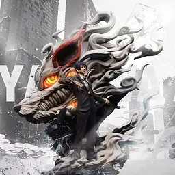 Overdog - Aki StatueCorp