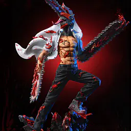 Diamond - Denji StatueCorp