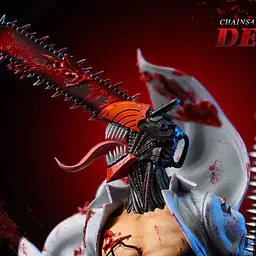 Diamond - Denji StatueCorp