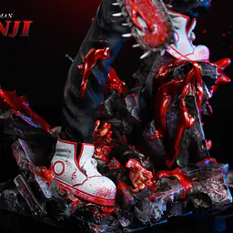 Diamond - Denji StatueCorp