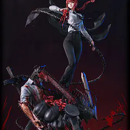 Yoyo - Makima StatueCorp