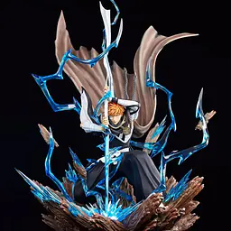 TriEagles - Ichigo StatueCorp