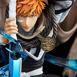 TriEagles - Ichigo StatueCorp