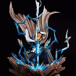 TriEagles - Ichigo StatueCorp