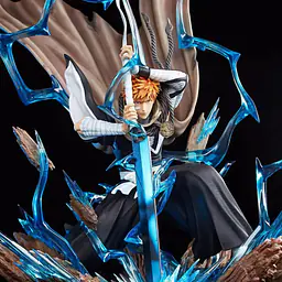 TriEagles - Ichigo StatueCorp