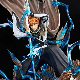 TriEagles - Ichigo StatueCorp