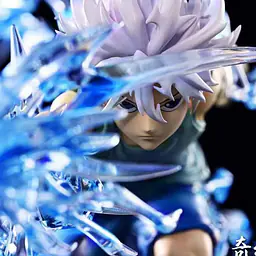 PG - Killua StatueCorp