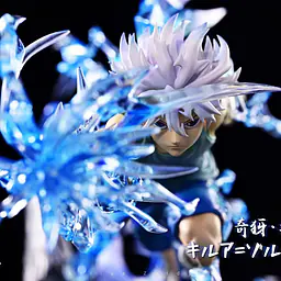 PG - Killua StatueCorp