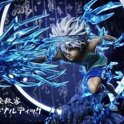 PG - Killua StatueCorp