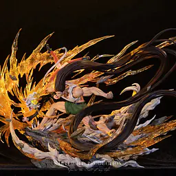 Hunter Fan - Gon vs Neferpitou 3