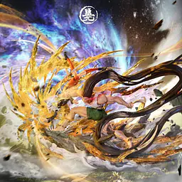 Hunter Fan - Gon vs Neferpitou 1