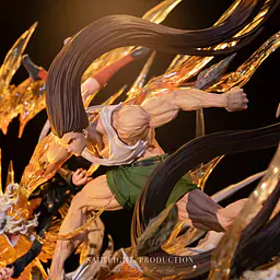 Hunter Fan - Gon vs Neferpitou 4