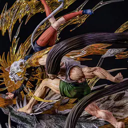 Hunter Fan - Gon vs Neferpitou 6