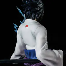 Chocobo - Sasuke StatueCorp