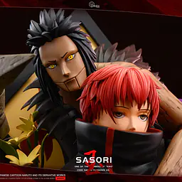 Third Eye - Sasori StatueCorp