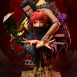Third Eye - Sasori StatueCorp