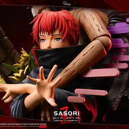 Third Eye - Sasori StatueCorp