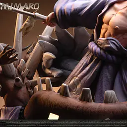 Jianke - Kimimaro StatueCorp