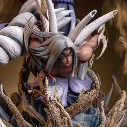 Jianke - Kimimaro StatueCorp