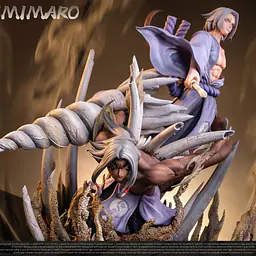Jianke - Kimimaro StatueCorp