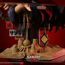 Third Eye - Sasori StatueCorp