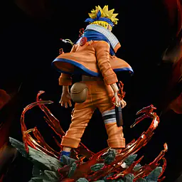ZH - Naruto StatueCorp