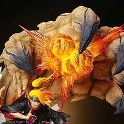 Pickstar - Deidara StatueCorp