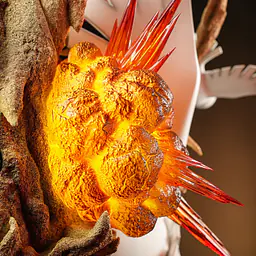 Pickstar - Deidara StatueCorp