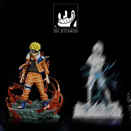 ZH - Naruto StatueCorp