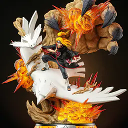Pickstar - Deidara StatueCorp