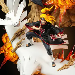 Pickstar - Deidara StatueCorp