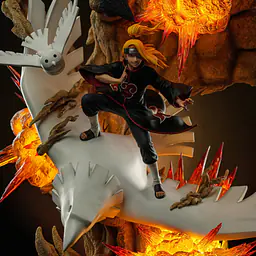 Pickstar - Deidara StatueCorp