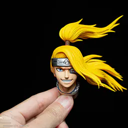 Pickstar - Deidara StatueCorp