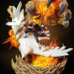 Pickstar - Deidara StatueCorp
