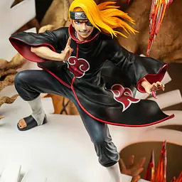 Pickstar - Deidara StatueCorp