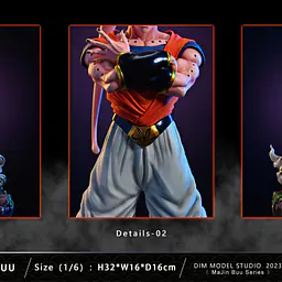 DIM - Buuhan StatueCorp